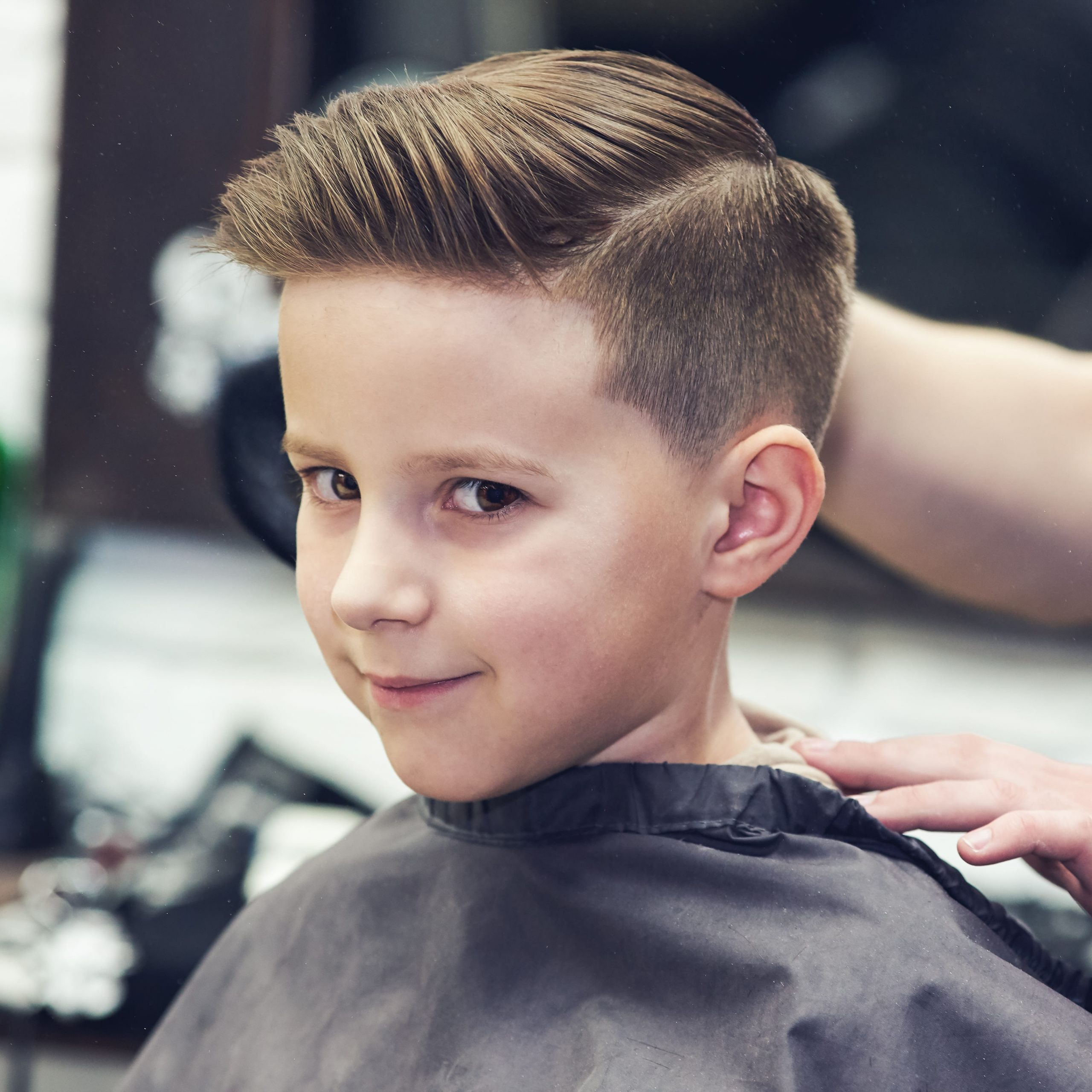 Boy Hair Cut Style
 40 Excellent School Haircuts for Boys Styling Tips