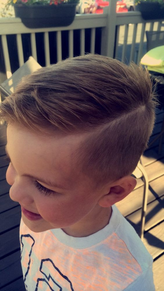 Boy Haircuts For Women
 23 Cutest Haircuts for Your Baby Boy