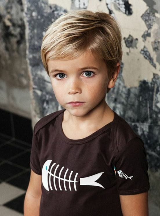 Boy Haircuts For Women
 90 Cool Haircuts for Kids for 2019