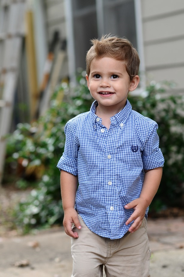 Boy Haircuts Pictures
 Toddler Style