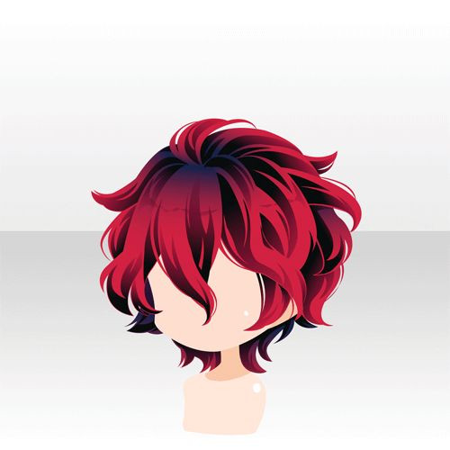 Boy Hairstyles Anime
 Best 25 Anime boy hairstyles ideas on Pinterest
