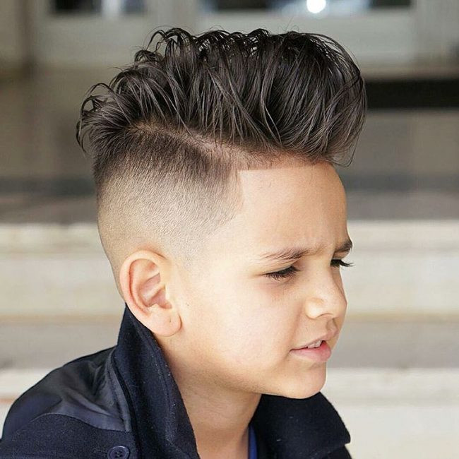 Boy Long Hairstyle
 50 Best Boys Long Hairstyles For Your Kid 2019