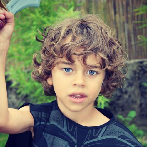 Boy Long Hairstyle
 35 Best Baby Boy Haircuts 2020 Guide