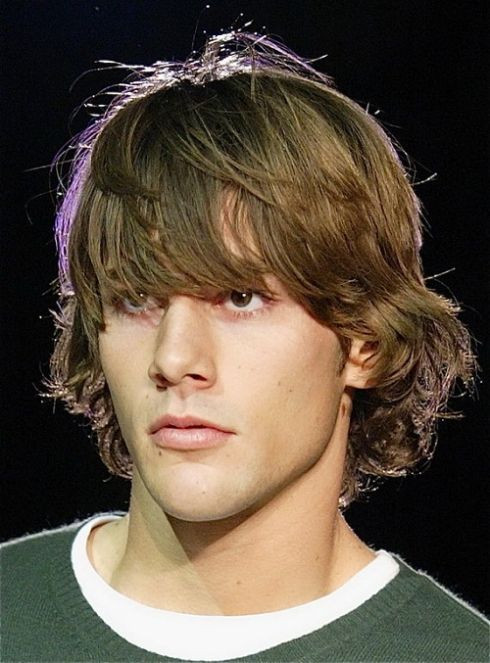 Boy Long Hairstyle
 CUTE SHORT HAIRSTYLES ARE CLASSIC Boys hairstyles 2013