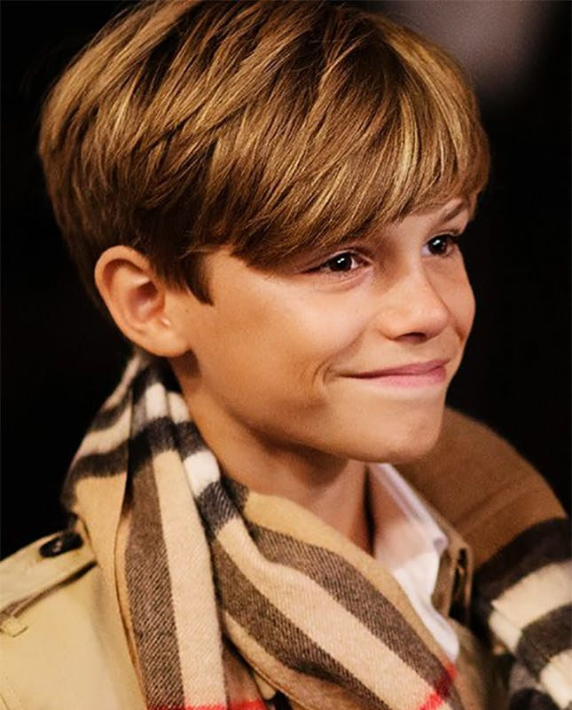 Boy Long Hairstyle
 9 Trendy Haircuts for Kids That You’ll Kinda Want Too