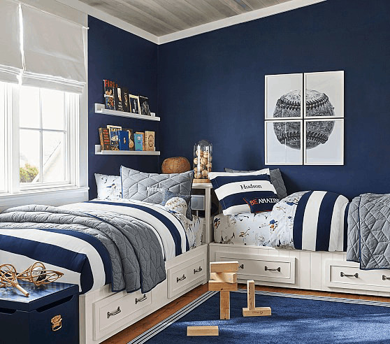 Boy Twin Bedroom Set
 Beds in d Rooms What are my Options Twin Pickle