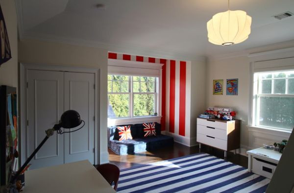 Boys Bedroom Paint
 Cool Boys Room Paint Ideas For Colorful And Brilliant