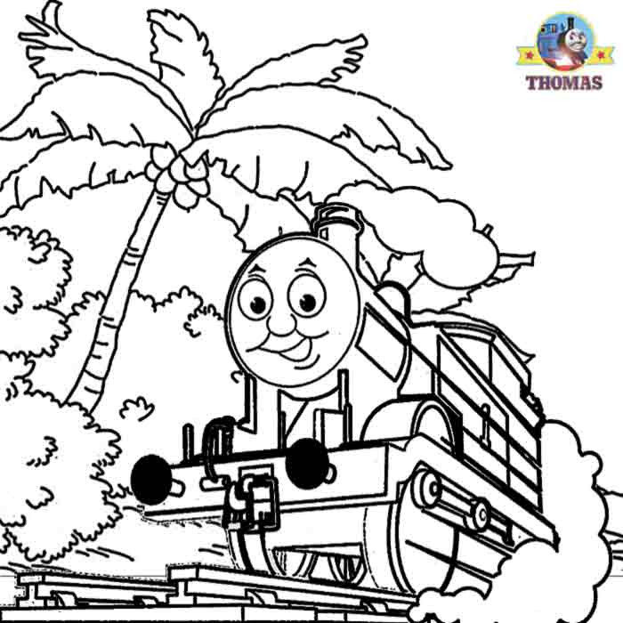 Boys Coloring Pages
 Free Coloring Pages For Boys Worksheets Thomas The Train