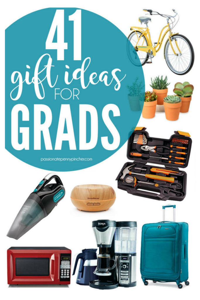 Boys Graduation Gift Ideas
 Graduation Gift Ideas for Pretty Much Every Graduate