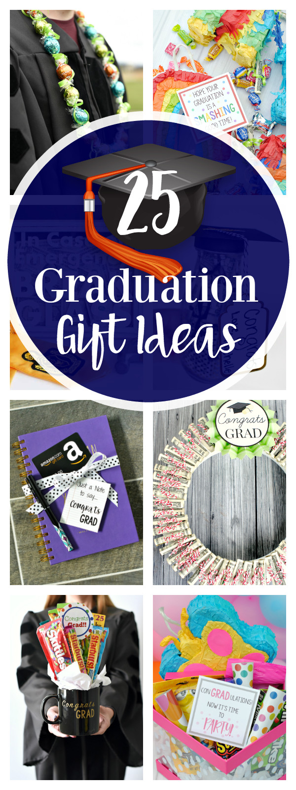 Boys Graduation Gift Ideas
 25 Fun & Unique Graduation Gifts