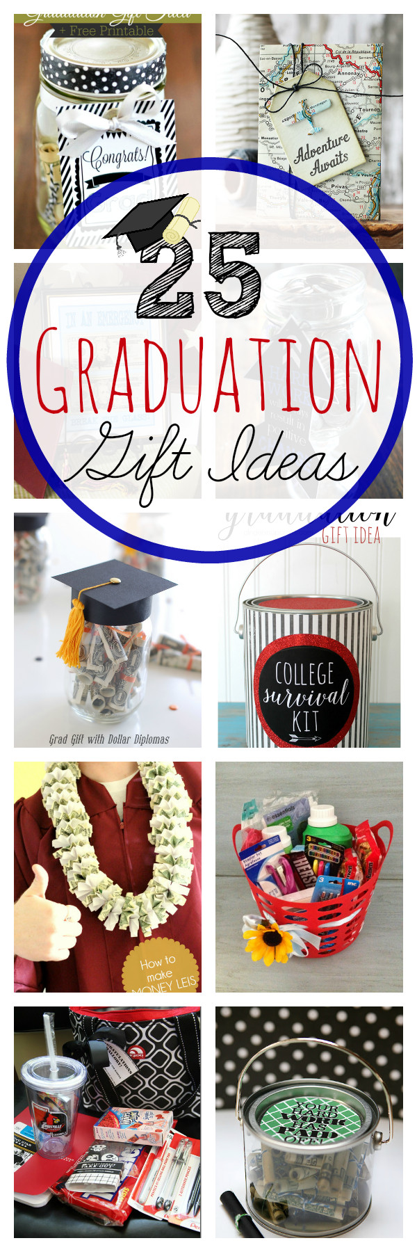 Boys Graduation Gift Ideas
 25 Graduation Gift Ideas