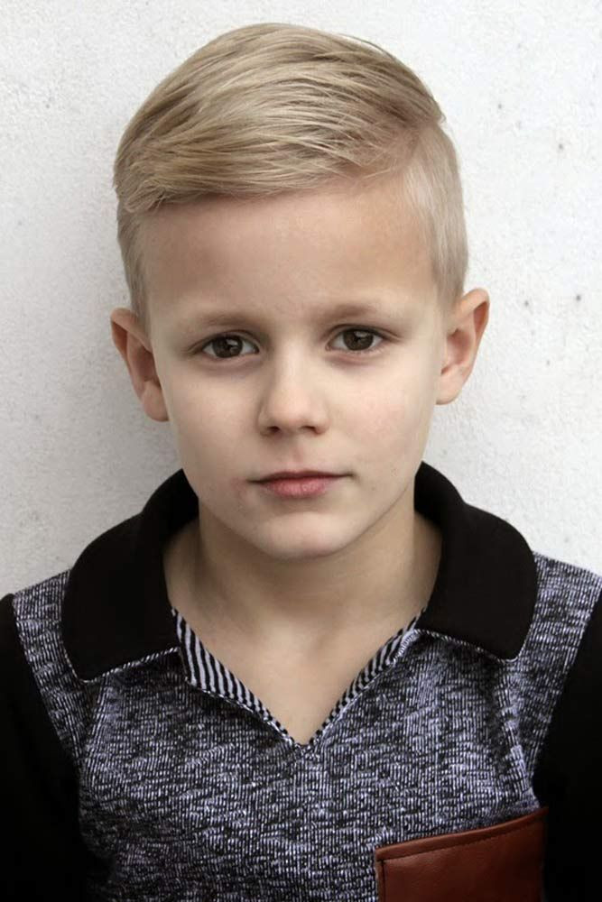 Boys Trendy Haircuts
 36 Trendy Boy Haircuts For Your Little Man