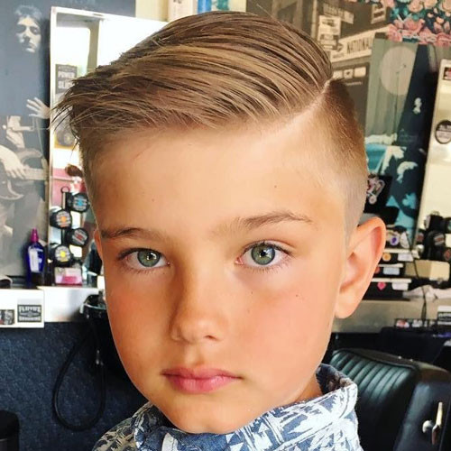 Boys Trendy Haircuts
 25 Cool Boys Haircuts 2020 Guide
