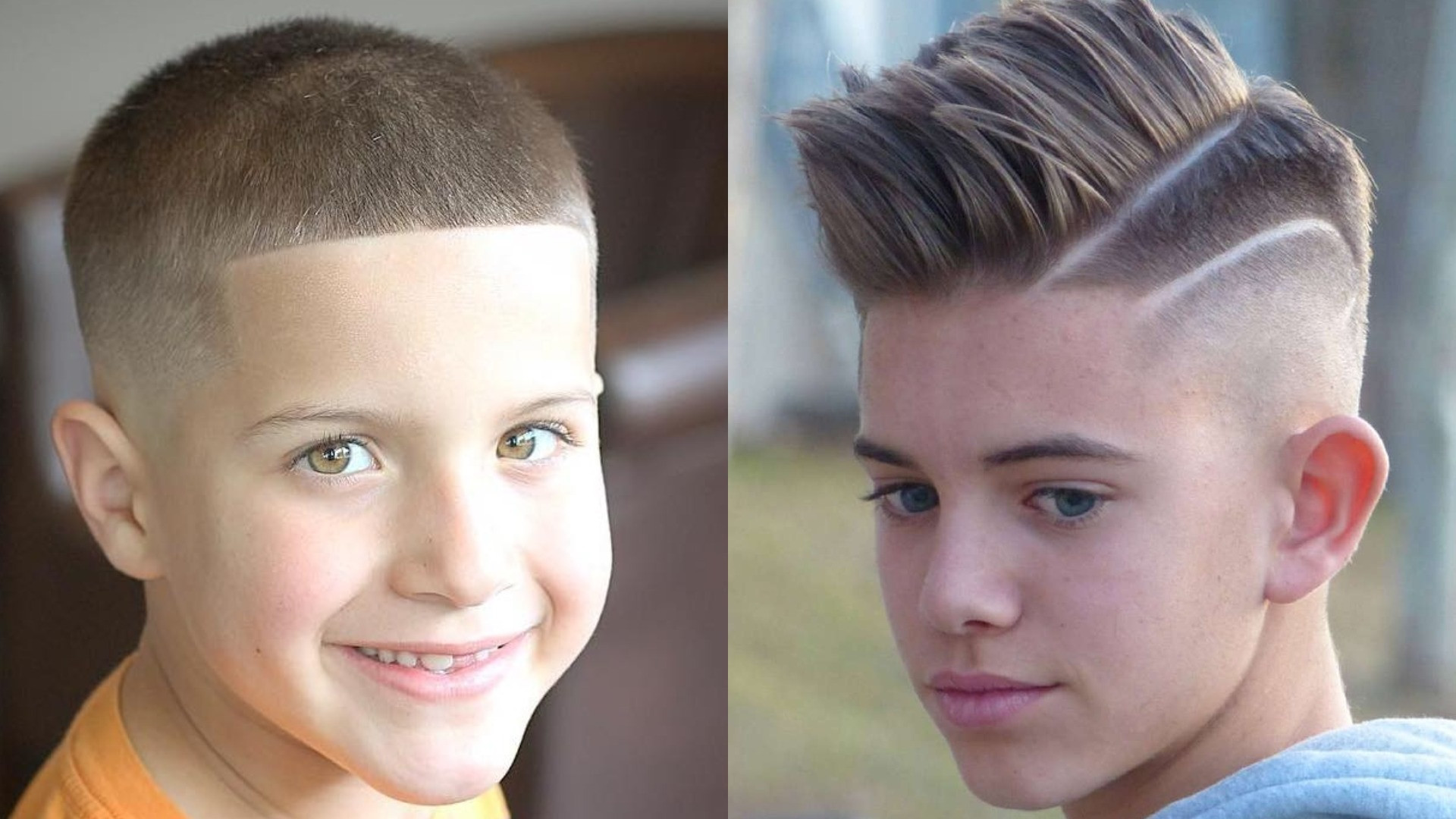 Boys Trendy Haircuts
 22 Stylish and Trendy Boys Haircuts 2019 Haircuts