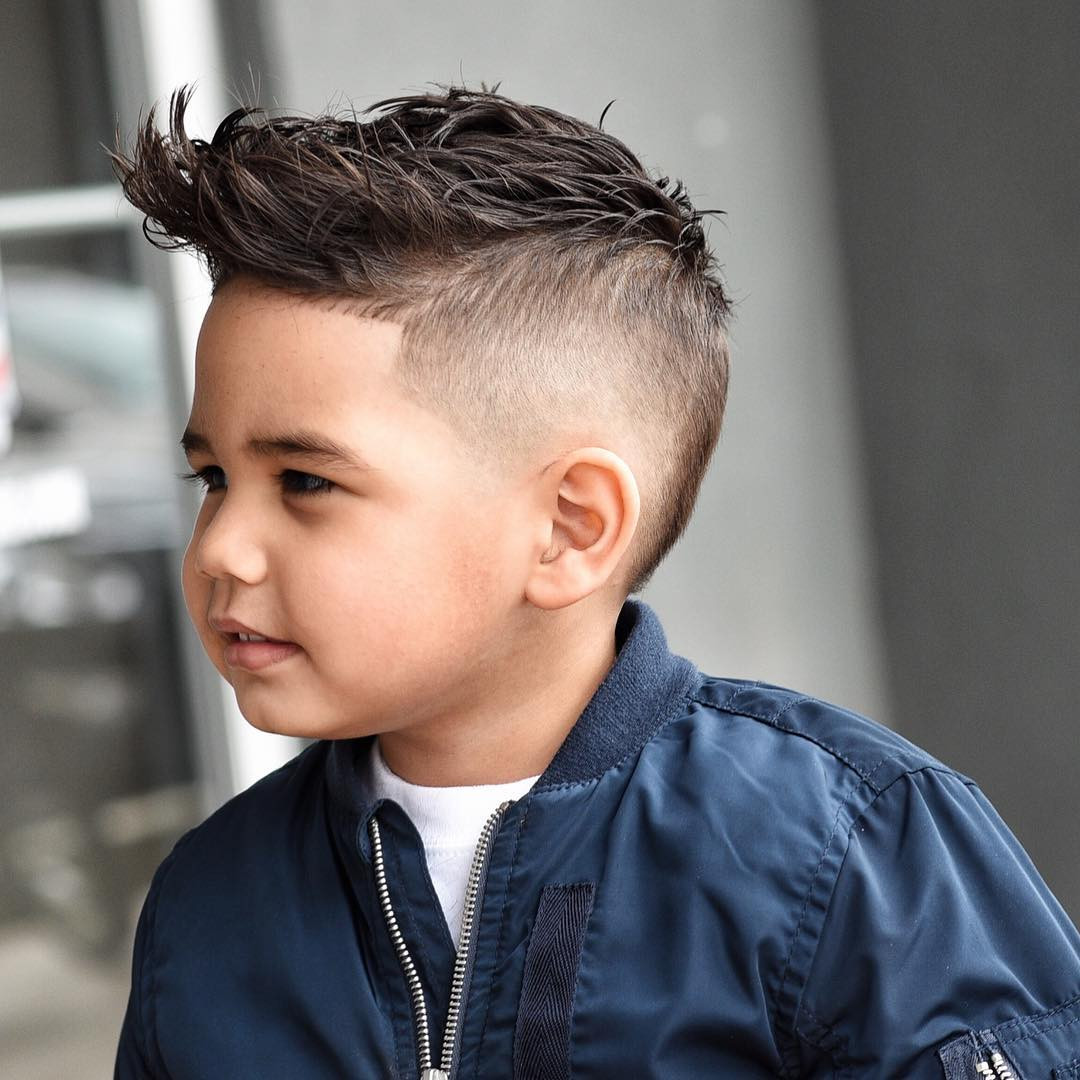 Boys Trendy Haircuts
 33 Most Coolest and Trendy Boy s Haircuts 2018 Haircuts