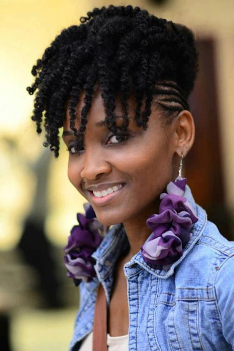 Braid Hairstyles For Natural Hair
 26 Natural Hairstyles for Black Women