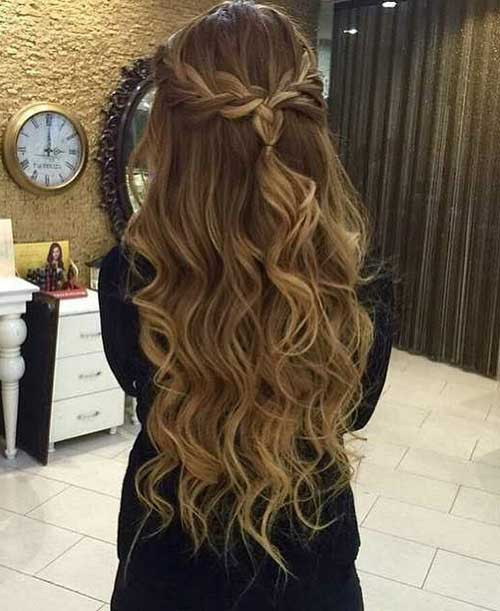 Braid Prom Hairstyles
 48 Latest & Best Prom Hairstyles 2017