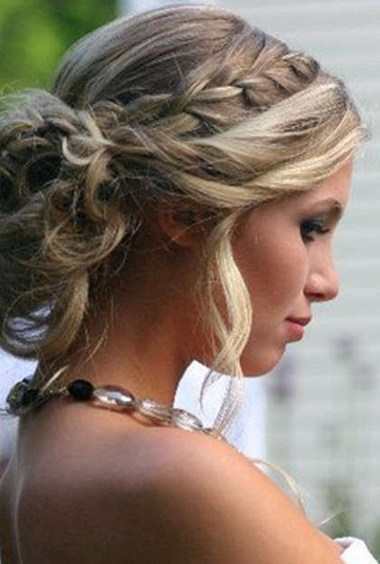 Braid Prom Hairstyles
 Formal Hairstyles to Make You the Belle of The Ball