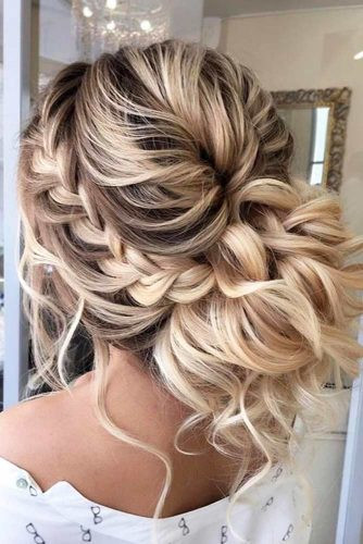 Braid Prom Hairstyles
 42 Braided Prom Hair Updos To Finish Your Fab Look