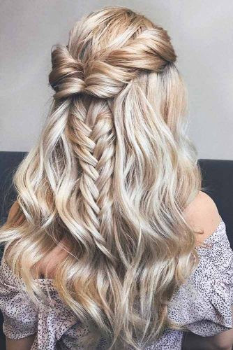 Braid Prom Hairstyles
 68 Stunning Prom Hairstyles For Long Hair For 2019
