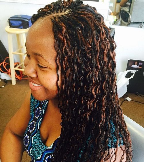 Braided Hairstyle Pictures
 40 Tree Braids Styles