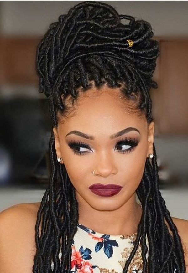 Braided Hairstyle Pictures
 Braided Hairstyles for Black Women Trending in January 2020