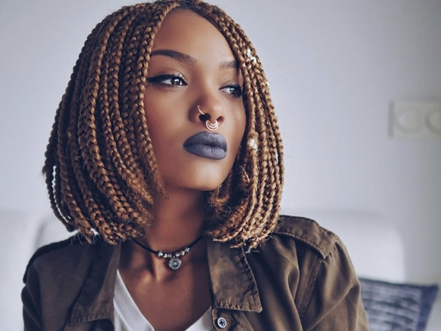 Braided Hairstyle Pictures
 40 Unique Box Braids Hairstyles to Make You Look Super