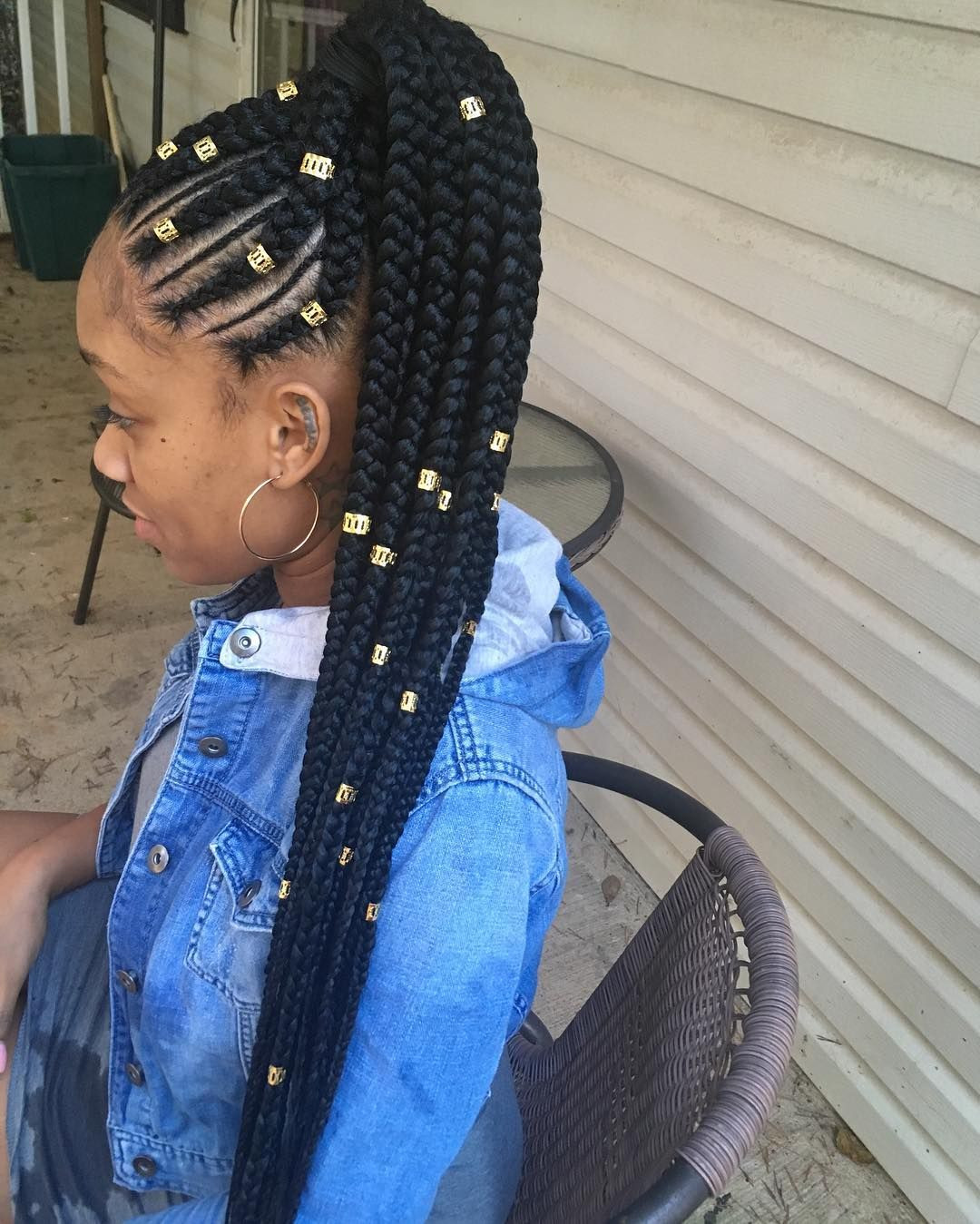 Braided Hairstyles For Kids With Weave
 awesome 30 Cornrow Hairstyles for Different Occasions