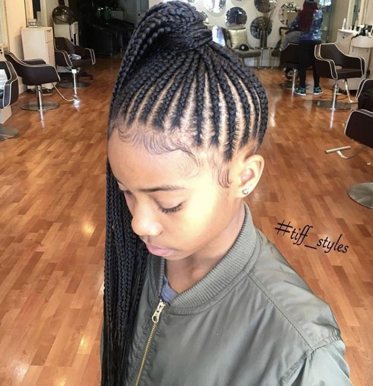 Braided Hairstyles For Kids With Weave
 p i n t e r e s t e n d e y a h hairstyles
