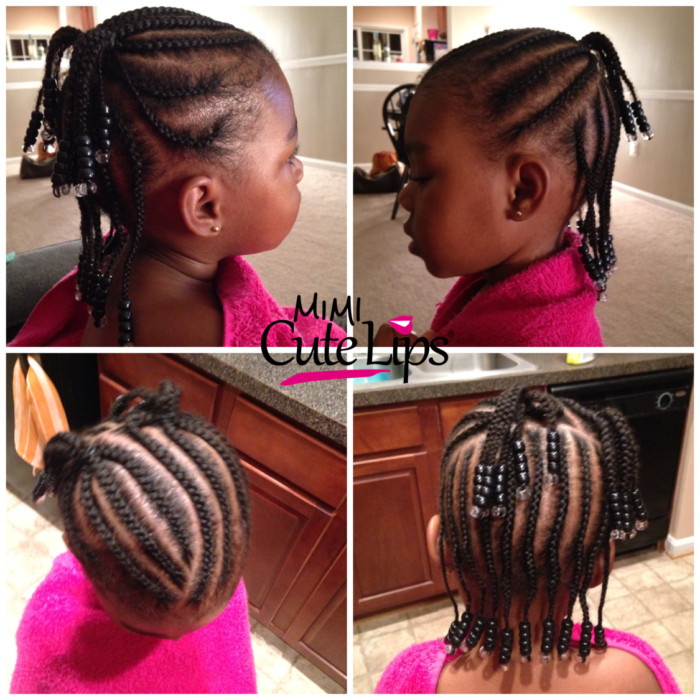 Braided Kids Hairstyles
 Natural Hairstyles for Kids MimiCuteLips