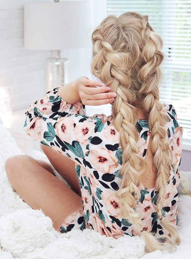 Braided Pigtail Hairstyles
 13 Braided Hairstyles to Rock This Summer