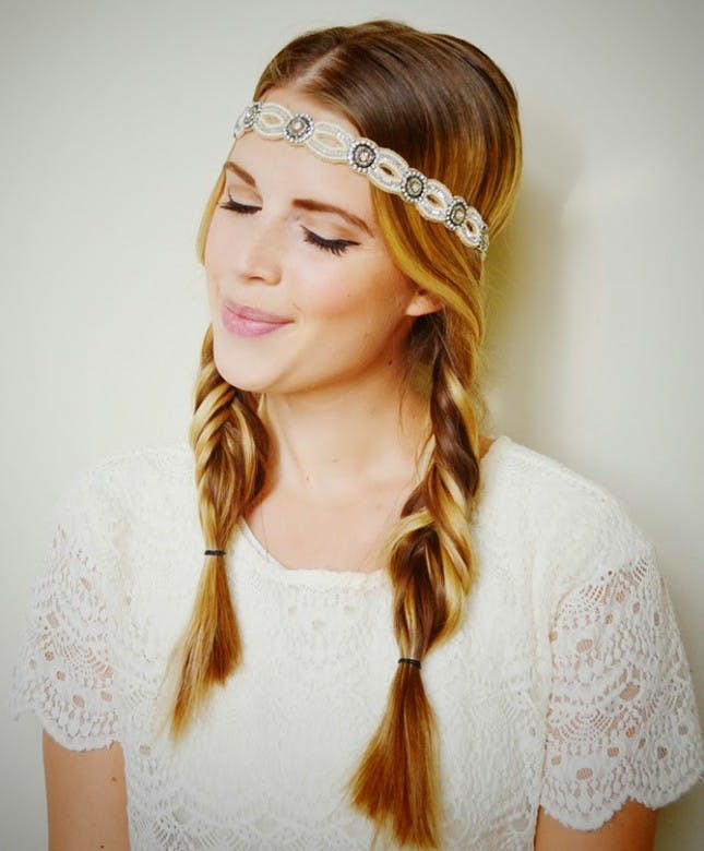 Braided Pigtail Hairstyles
 12 Pigtail Hairstyles You Can Rock at Any Age