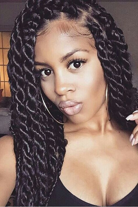 Braids And Twists Hairstyles
 35 Gorgeous Poetic Justice Braids Styles