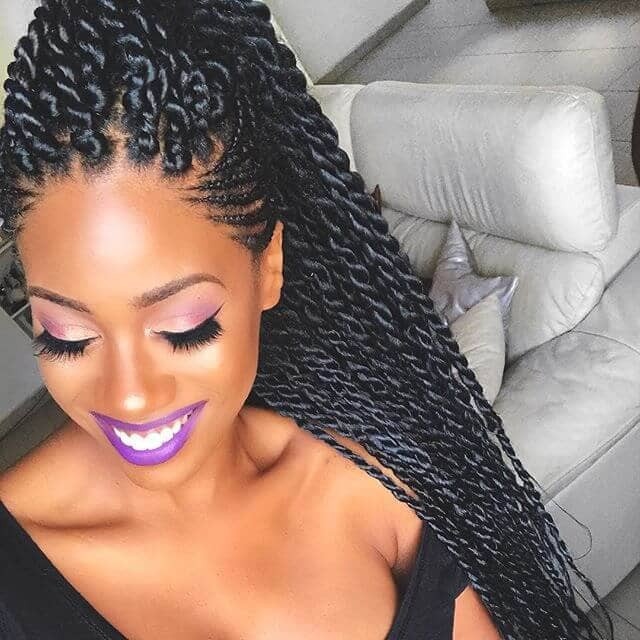 Braids And Twists Hairstyles
 50 Beautiful Ways to Wear Twist Braids for All Hair