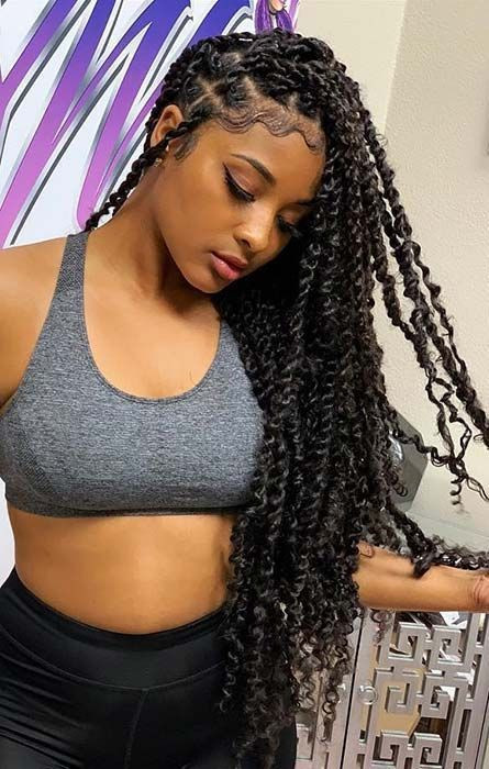 Braids And Twists Hairstyles
 African Hair Braiding Styles For Any Season
