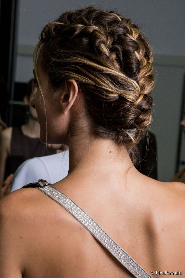 Braids Updo Hairstyles
 10 Updo hairstyles for Prom 2015