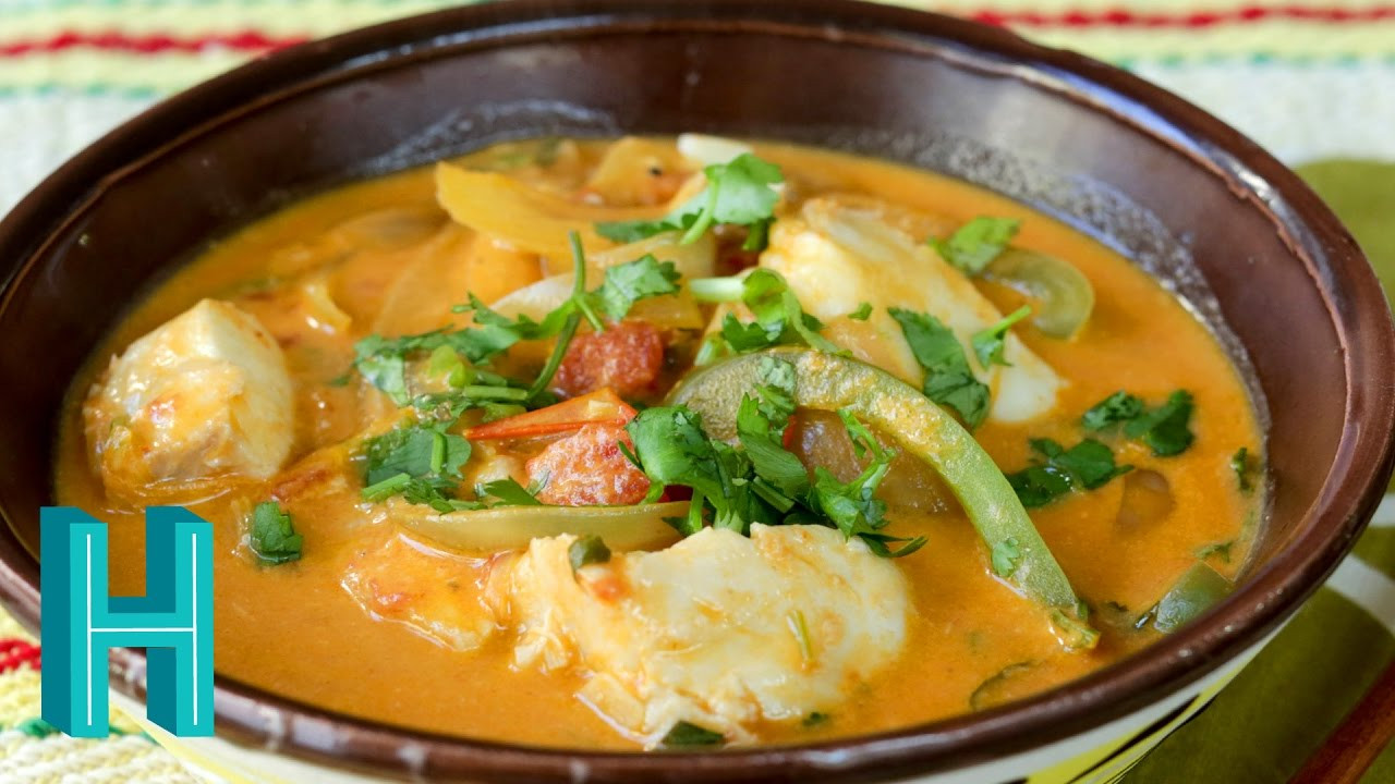 Brazilian Seafood Stew
 Moqueca Recipe Brazilian Seafood Stew