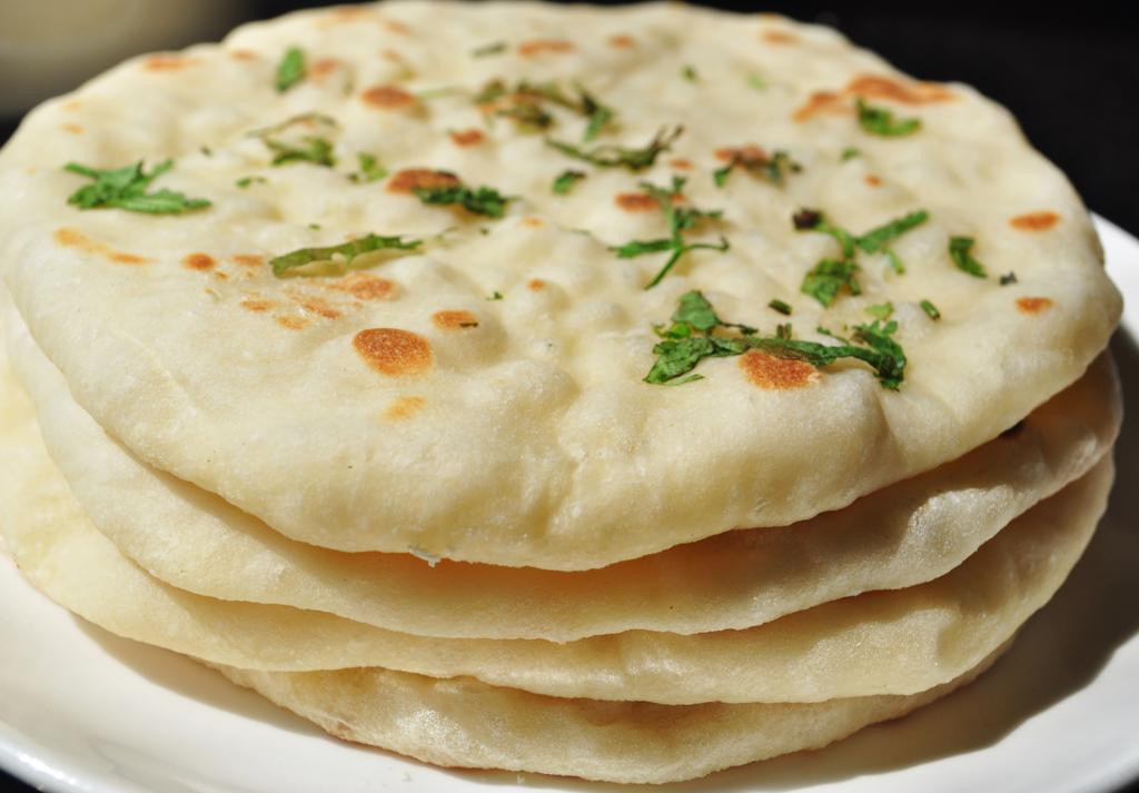 Bread Recipes Indian
 Kulcha an Indian Bread Recipe