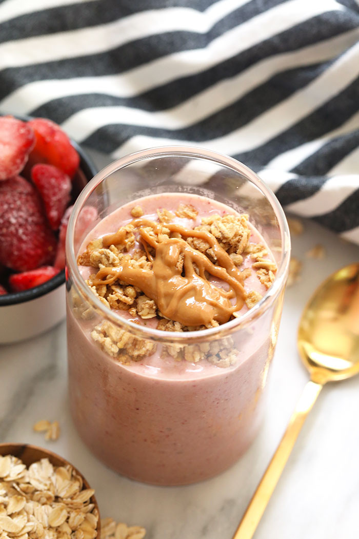 Breakfast Protein Smoothies
 The Best Breakfast Smoothie Fit Foo Finds