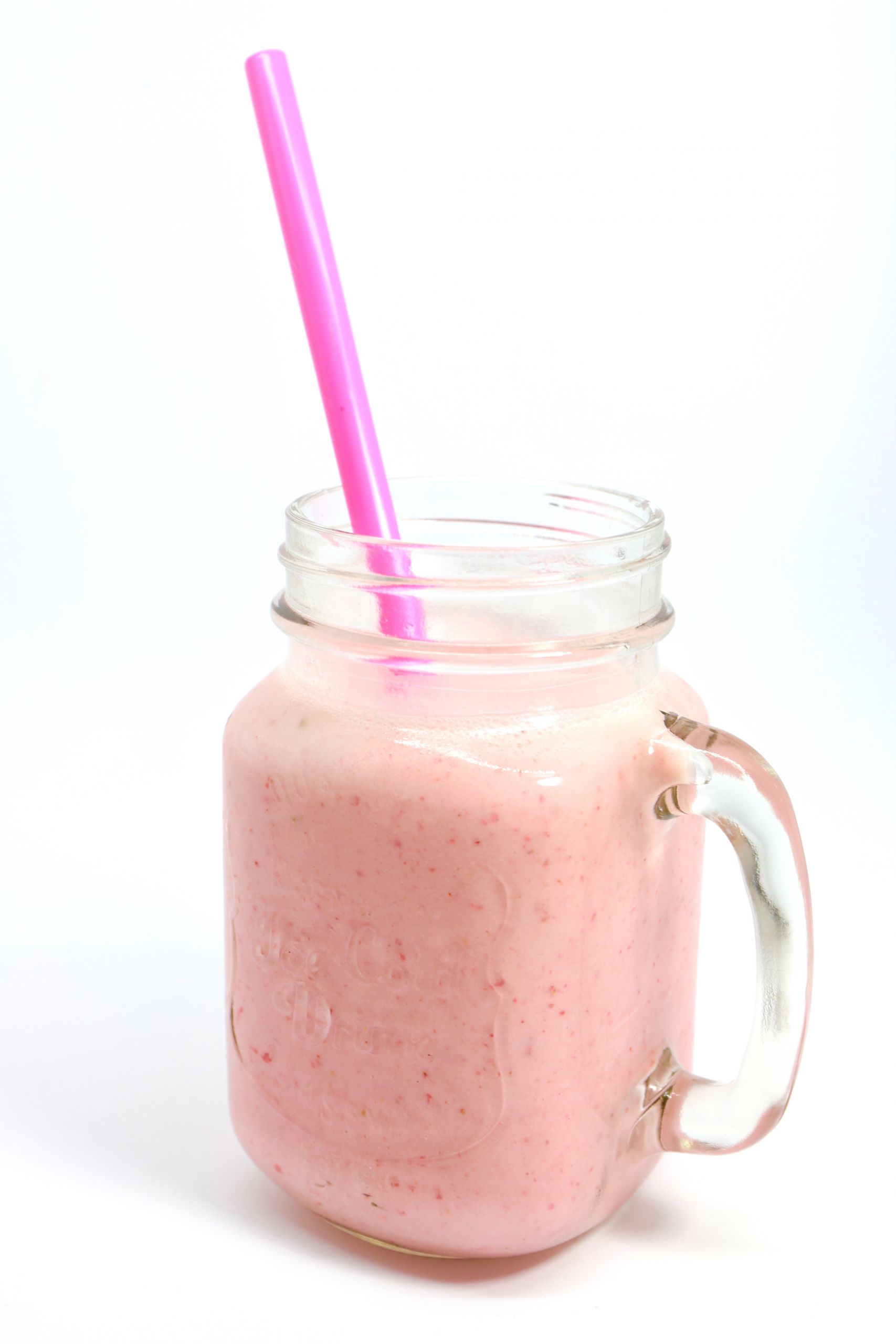 Breakfast Protein Smoothies
 Strawberry Breakfast Protein Smoothie – Spoonful of Kindness