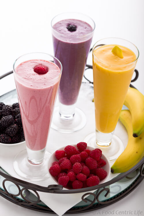 Breakfast Protein Smoothies
 How to Make Healthy Protein Smoothies