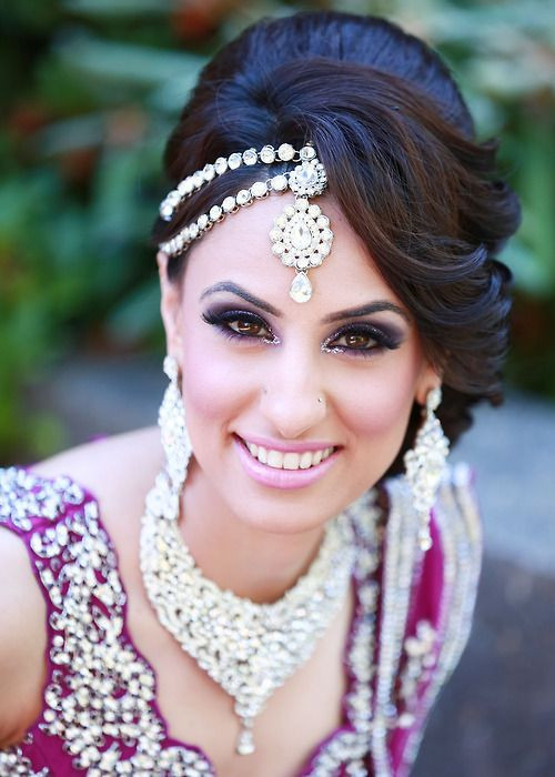 Bridal Hairstyle Indian Wedding
 Latest Indian Bridal Wedding Hairstyles Trends 2018 2019