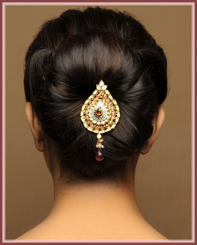 Bridal Hairstyle Indian Wedding
 Bridal Hairstyles For Indian Wedding