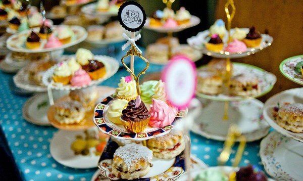 Bridal Shower Tea Party Food Ideas
 Tea party ideas for kids and adults – themes decoration