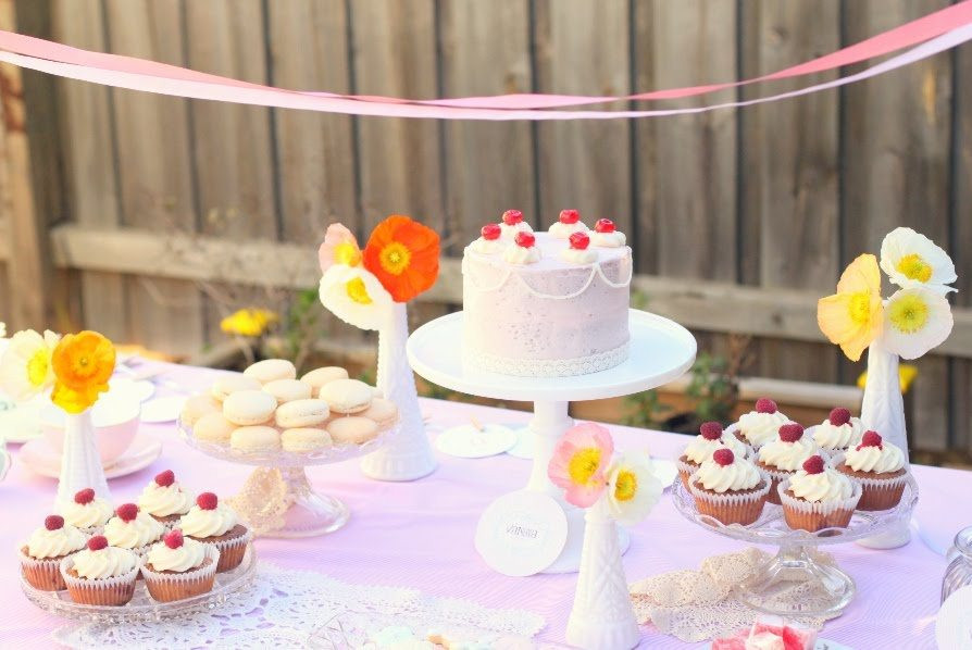 Bridal Tea Party Ideas
 Bridal Shower Inspiration The Sweetest Occasion