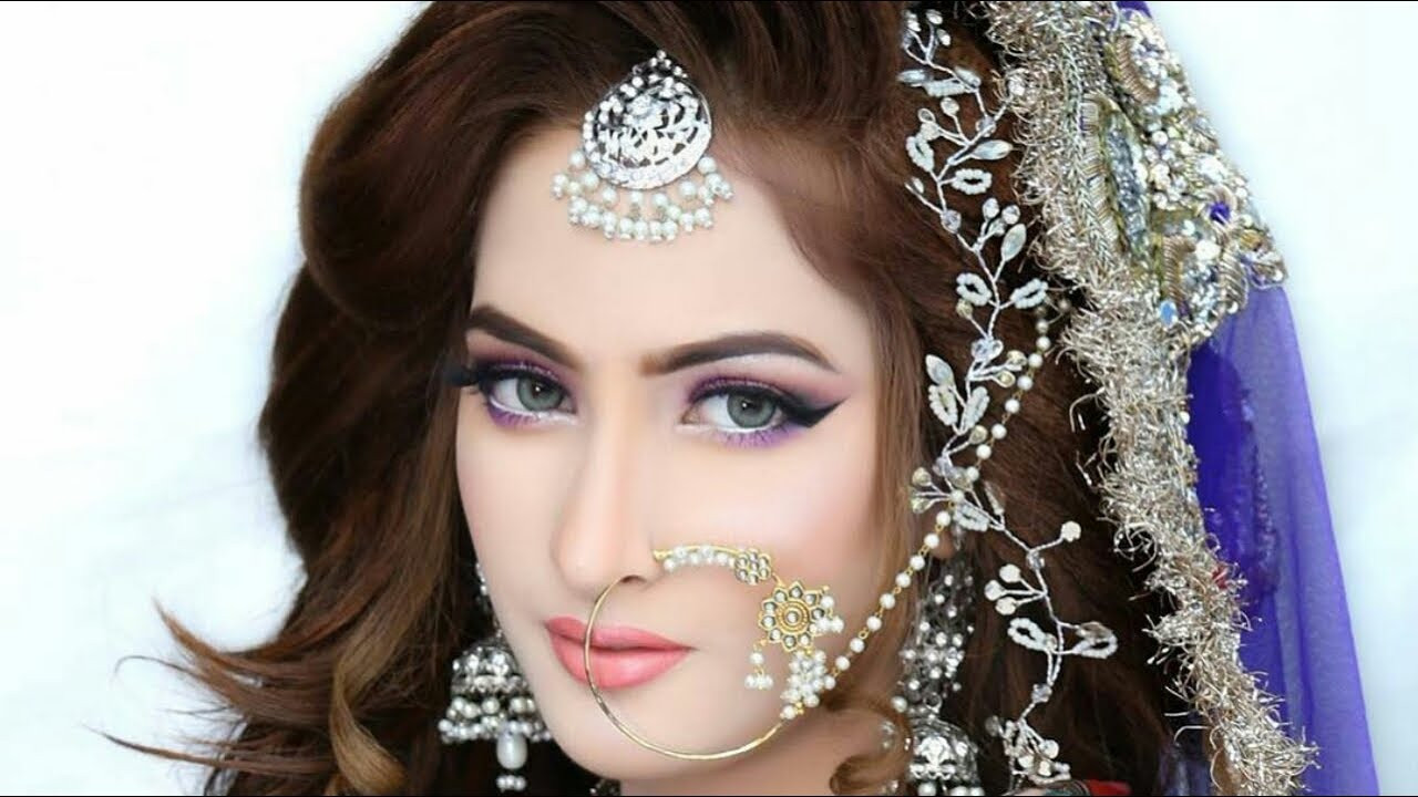 Brides Make Up
 Bridal Makeup By Kashif Aslam 2018 Latest Pics