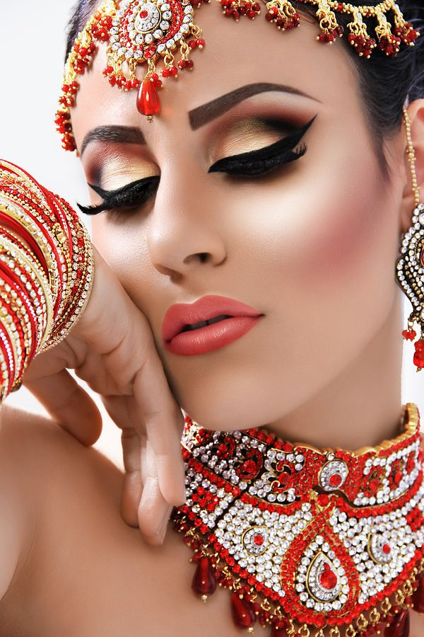 Brides Make Up
 Pakistani Bridal Makeup Ideas For Girls