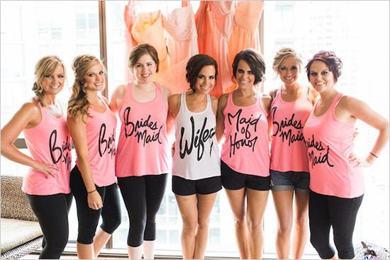 Bridesmaid Ideas For Bachelorette Party
 5 New Year s Resolutions for Bridesmaids