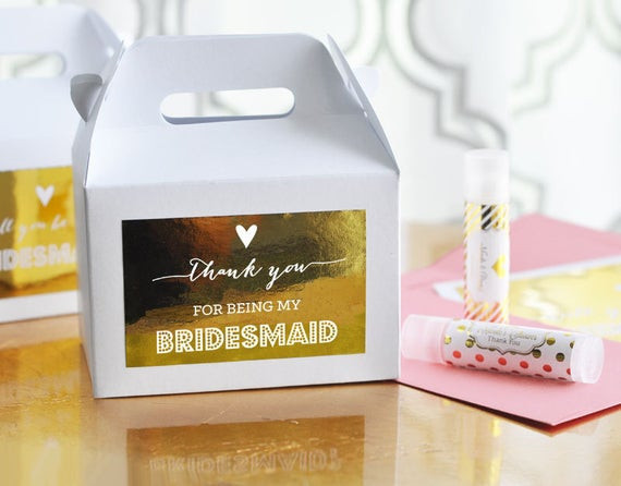 Bridesmaid Thank You Gift Box Ideas
 Bridesmaid Gift Box Bridesmaid Gift Ideas Cheap