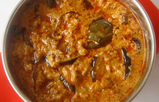 Brinjal Recipes Indian
 Eggplant Masala Curry for Buriyani Best Food Recipes